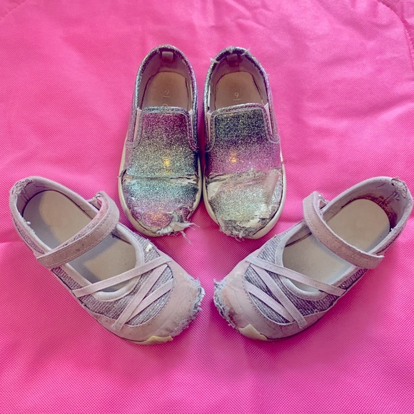 Carter's Shoes Carters 2 Pair Sneaker Bundle Poshmark